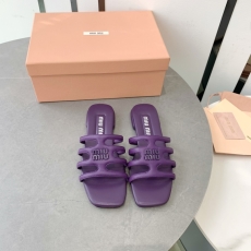 Miu Miu Slippers